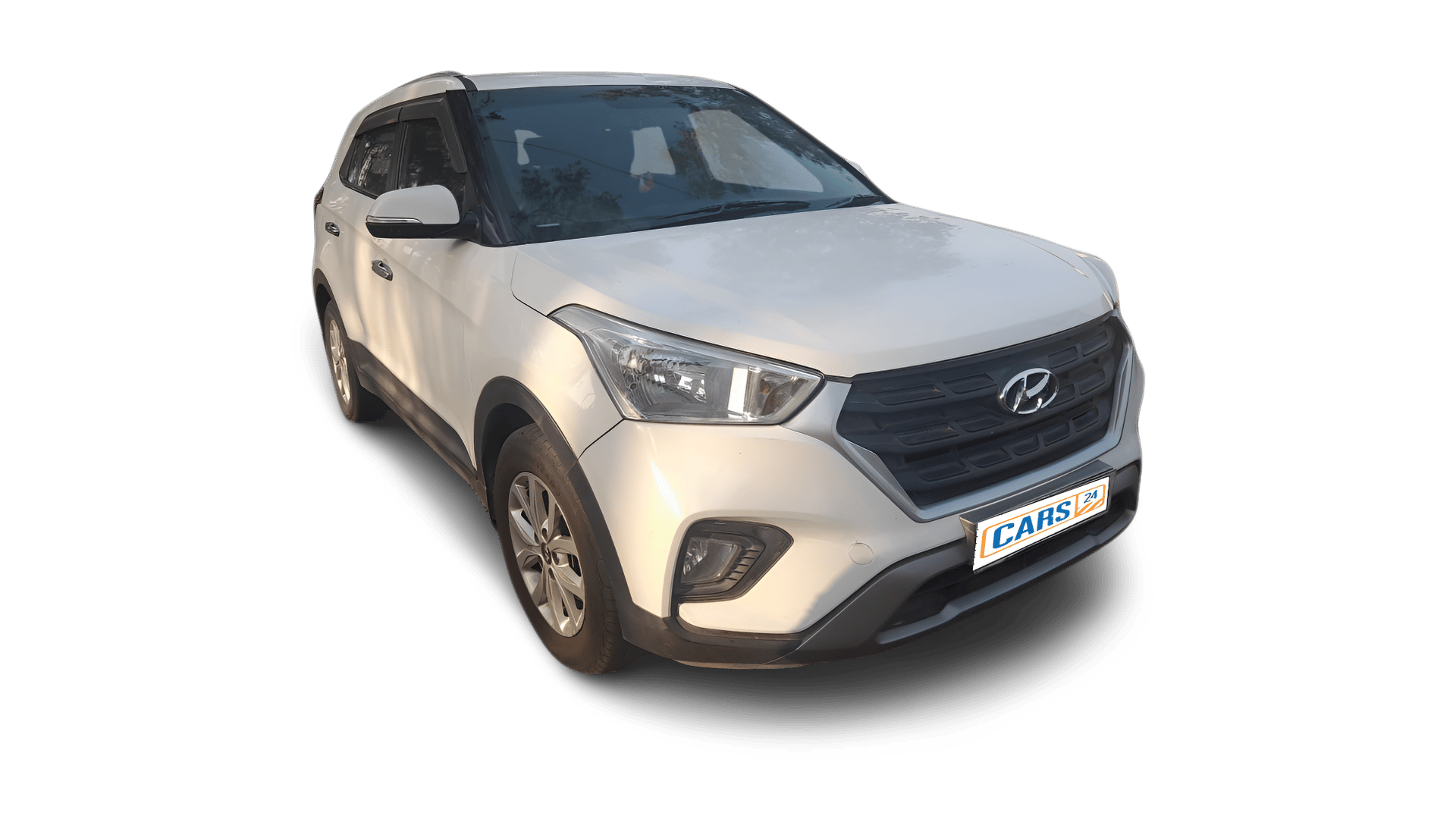 2018 Hyundai Creta - SUV - Diesel - Manual - ₹6.50 lakh